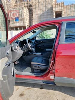 شيفروليه تراكس